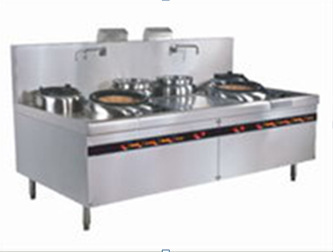 【【酒店設(shè)備】雙頭單尾小炒爐,不銹鋼酒店設(shè)備】價(jià)格,廠家,圖片,其他炊事機(jī)械,深圳市鑫嘉華廚具設(shè)備-